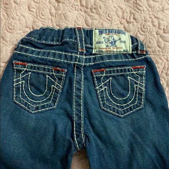 True Religion jeans - Picture 4 of 5